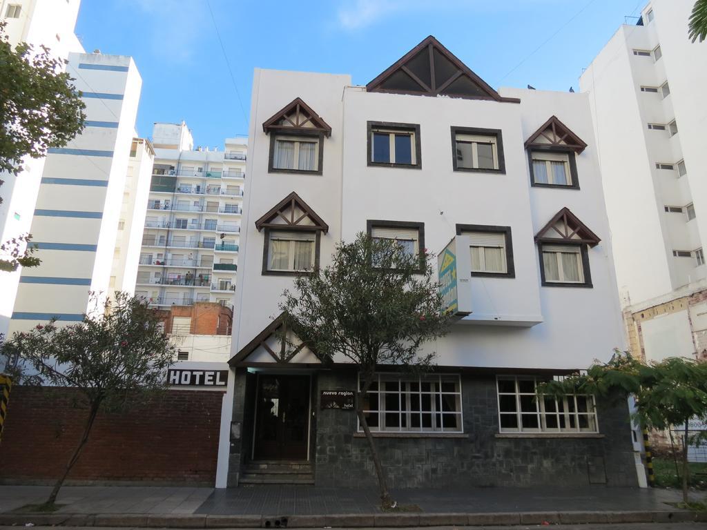 Hotel Raglan Mar del Plata Exterior photo