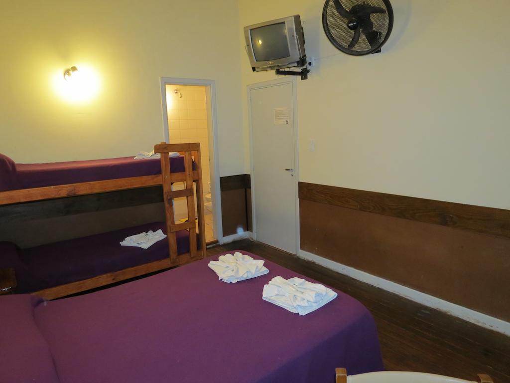 Hotel Raglan Mar del Plata Room photo
